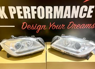 ΦΑΝΑΡΙΑ ΕΜΠΡΟΣ Headlights Mercedes M-Class W166 2012+ ΓΝΗΣΙΑ