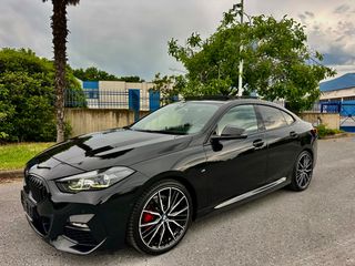 Bmw 218 Gran Coupé 2021 M-Sport FULL EXTRA PANORAMA 8G-thumb-3