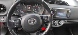 Toyota Yaris 2017 1.4 D-4D με Βιβλίο Service-thumb-18