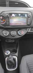 Toyota Yaris 2017 1.4 D-4D με Βιβλίο Service-thumb-19