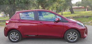 Toyota Yaris 2017 1.4 D-4D με Βιβλίο Service-thumb-3