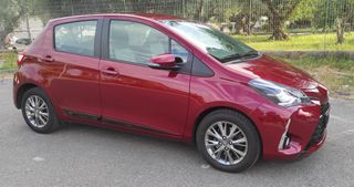Toyota Yaris 2017 1.4 D-4D με Βιβλίο Service-thumb-2