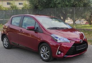 Toyota Yaris 2017 1.4 D-4D με Βιβλίο Service