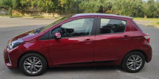 Toyota Yaris 2017 1.4 D-4D με Βιβλίο Service-thumb-10