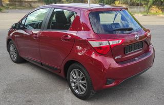 Toyota Yaris 2017 1.4 D-4D με Βιβλίο Service-thumb-8