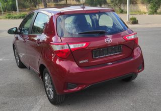 Toyota Yaris 2017 1.4 D-4D με Βιβλίο Service-thumb-7