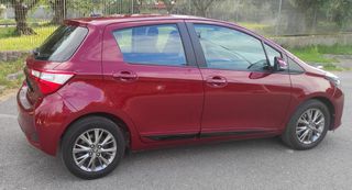 Toyota Yaris 2017 1.4 D-4D με Βιβλίο Service-thumb-4