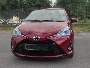 Toyota Yaris 2017 1.4 D-4D με Βιβλίο Service-thumb-13