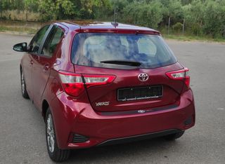 Toyota Yaris 2017 1.4 D-4D με Βιβλίο Service-thumb-6