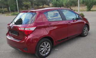 Toyota Yaris 2017 1.4 D-4D με Βιβλίο Service-thumb-5