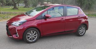Toyota Yaris 2017 1.4 D-4D με Βιβλίο Service-thumb-11