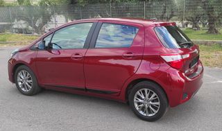 Toyota Yaris 2017 1.4 D-4D με Βιβλίο Service-thumb-9