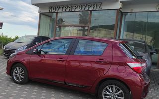 Toyota Yaris 2017 1.4 D-4D με Βιβλίο Service-thumb-15