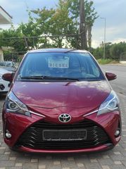 Toyota Yaris 2017 1.4 D-4D με Βιβλίο Service-thumb-14