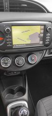 Toyota Yaris 2017 1.4 D-4D με Βιβλίο Service-thumb-20