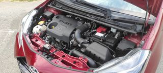 Toyota Yaris 2017 1.4 D-4D με Βιβλίο Service-thumb-16
