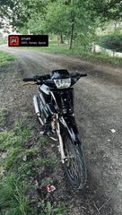 Honda Astrea Supra 100 2003 ASTREA SUPRA 100