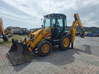 Εκσκαφέας-Φορτωτής JCB 2004 3CX CONTRACTOR-thumb-1