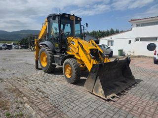 Εκσκαφέας-Φορτωτής JCB 2004 3CX CONTRACTOR-thumb-2