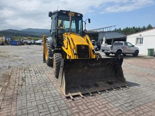 Εκσκαφέας-Φορτωτής JCB 2004 3CX CONTRACTOR-thumb-3