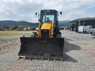 Εκσκαφέας-Φορτωτής JCB 2004 3CX CONTRACTOR-thumb-4