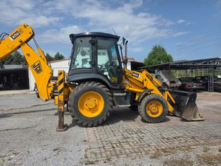 Εκσκαφέας-Φορτωτής JCB 2004 3CX CONTRACTOR-thumb-5