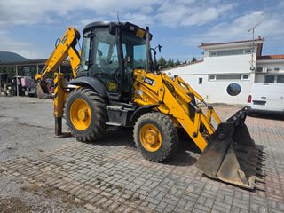 Εκσκαφέας-Φορτωτής JCB 2004 3CX CONTRACTOR-thumb-7