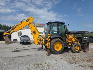 Εκσκαφέας-Φορτωτής JCB 2004 3CX CONTRACTOR-thumb-8