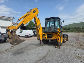Εκσκαφέας-Φορτωτής JCB 2004 3CX CONTRACTOR-thumb-10