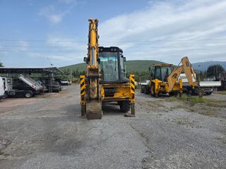 Εκσκαφέας-Φορτωτής JCB 2004 3CX CONTRACTOR-thumb-11