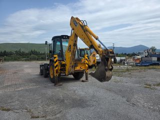 Εκσκαφέας-Φορτωτής JCB 2004 3CX CONTRACTOR-thumb-12