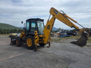Εκσκαφέας-Φορτωτής JCB 2004 3CX CONTRACTOR-thumb-13