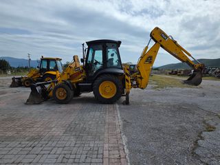 Εκσκαφέας-Φορτωτής JCB 2004 3CX CONTRACTOR-thumb-14