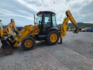 Εκσκαφέας-Φορτωτής JCB 2004 3CX CONTRACTOR-thumb-15