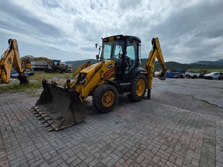 Εκσκαφέας-Φορτωτής JCB 2004 3CX CONTRACTOR-thumb-16