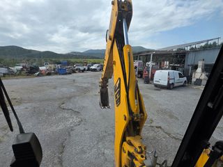 Εκσκαφέας-Φορτωτής JCB 2004 3CX CONTRACTOR-thumb-21