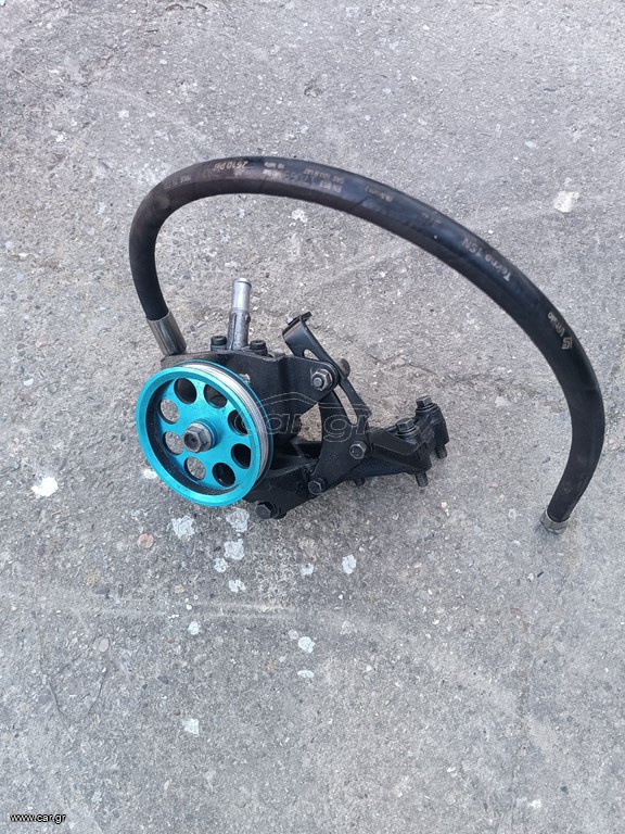 αντλία sr20det
