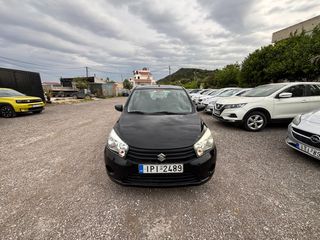 Suzuki Celerio 2015