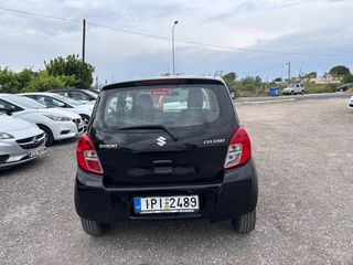 Suzuki Celerio 2015-thumb-3