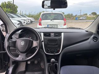 Suzuki Celerio 2015-thumb-9