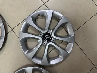 ΣΕΤ τάσια 4X CITROEN γνήσια 15 ιντσών-thumb-3