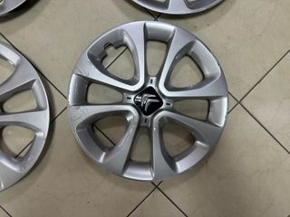 ΣΕΤ τάσια 4X CITROEN γνήσια 15 ιντσών-thumb-4