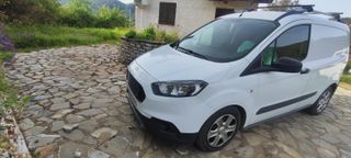 Κλούβα Ford 2020 transit