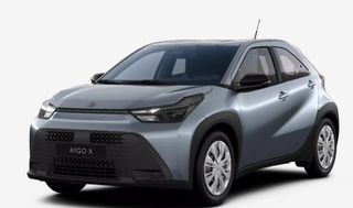Toyota Aygo (X) 2026 X-PLAY ΠΑΡΑΔΟΣΗ ΙΟΥΝΙΟΣ 26