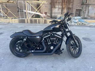 Harley Davidson Iron 883 2009
