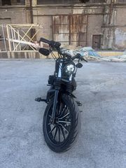 Harley Davidson Iron 883 2009-thumb-1