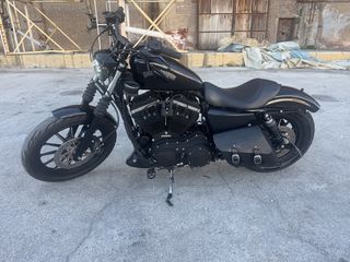 Harley Davidson Iron 883 2009-thumb-2