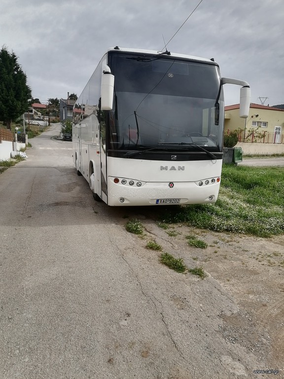 MAN 2003 υπεραστικά