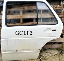 πόρτα για ένα Volkswagen Golf Mk2