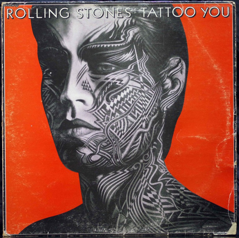 ROLLING STONES - TATTOO YOU